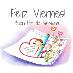 Vibrant Sun Setting Over The Ocean Wallpaper