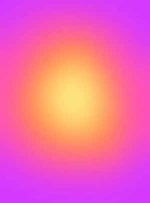 Vibrant Sunset Gradient Background Wallpaper