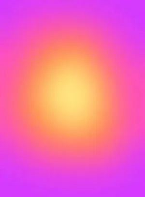 Vibrant Sunset Gradient Background Wallpaper