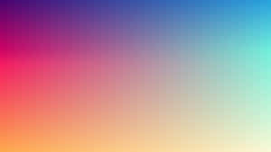 Vibrant_ Sunset_ Gradient_ Background Wallpaper