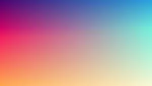 Vibrant_ Sunset_ Gradient_ Background Wallpaper