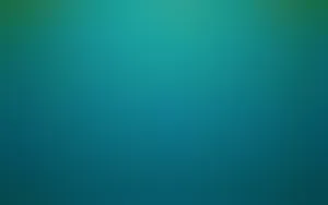 Vibrant Turquoise Green Abstract Background Wallpaper