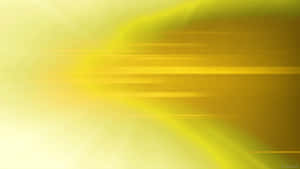 Vibrant Yellow Abstract Background Wallpaper