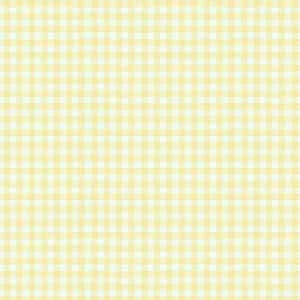 Vibrant Yellow Geometric Pattern Wallpaper
