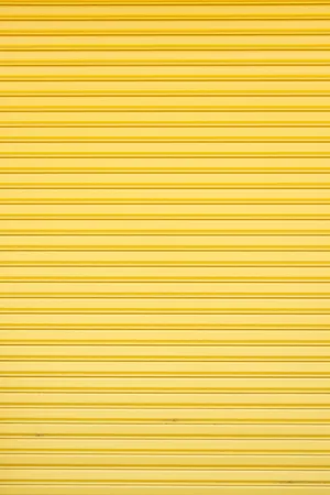 Vibrant Yellow Geometric Pattern Wallpaper