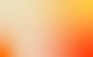 Vibrant Yellow Gradient Background Wallpaper