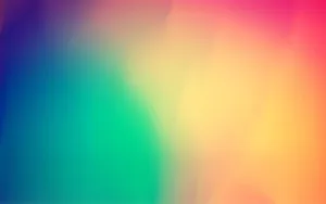 Vibrant Yellow Gradient Background Wallpaper
