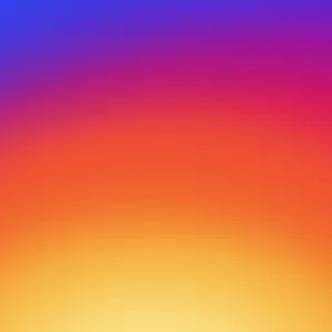 Vibrant Yellow Gradient Background Wallpaper