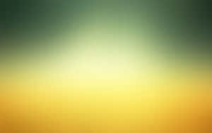 Vibrant Yellow Gradient Background Wallpaper