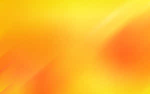 Vibrant Yellow Gradient Background Wallpaper