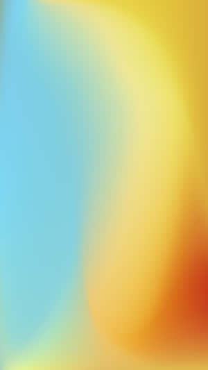 Vibrant Yellow Gradient Wallpaper Wallpaper