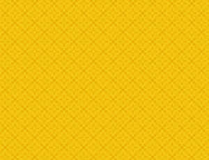 Vibrant Yellow Pattern Wallpaper Wallpaper
