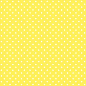 Vibrant Yellow Polka Dot Wallpaper Wallpaper
