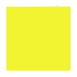 Vibrant Yellow Square Wallpaper