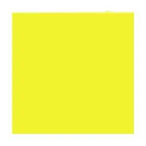 Vibrant Yellow Square Wallpaper