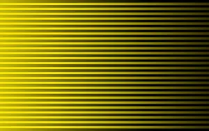 Vibrant Yellow Striped Background Wallpaper
