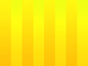 Vibrant Yellow Striped Background Wallpaper