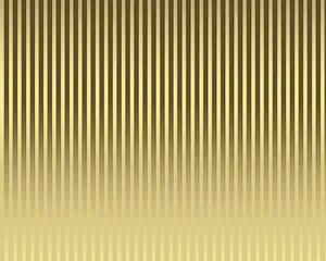 Vibrant Yellow Striped Background Wallpaper