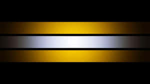 Vibrant Yellow Striped Background Wallpaper