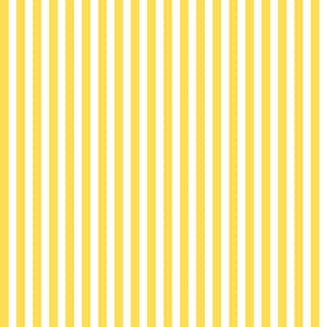 Vibrant Yellow Striped Pattern Wallpaper Wallpaper