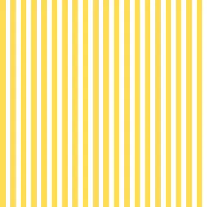 Vibrant Yellow Striped Pattern Wallpaper Wallpaper