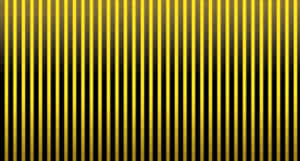 Vibrant Yellow Striped Wallpaper Wallpaper