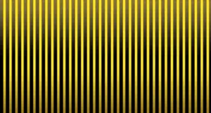 Vibrant Yellow Striped Wallpaper Wallpaper