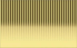 Vibrant Yellow Stripes Background Wallpaper