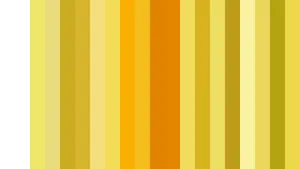 Vibrant Yellow Stripes On Abstract Background Wallpaper
