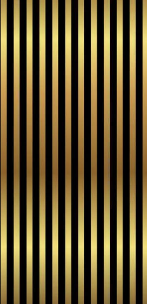 Vibrant Yellow Stripes Wallpaper Wallpaper