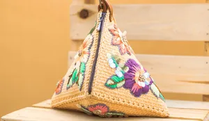 Vibrant Yellow Triangle In High Resolution Wallpaper Wallpaper