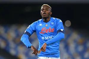 Victor Osimhen Wallpaper