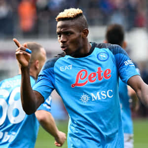 Victor Osimhen Wallpaper