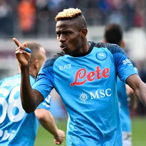 Victor Osimhen Wallpaper