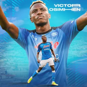 Victor Osimhen Wallpaper