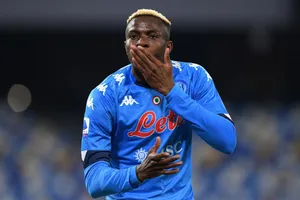 Victor Osimhen Wallpaper