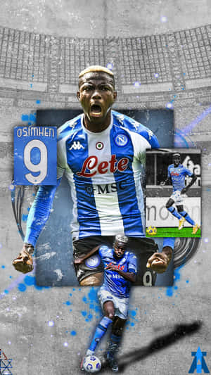 Victor Osimhen Wallpaper