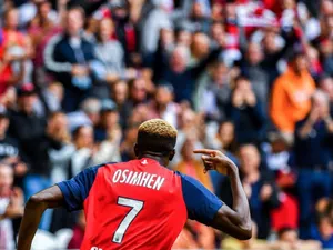 Victor Osimhen Wallpaper