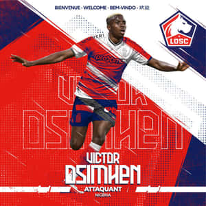 Victor Osimhen Wallpaper