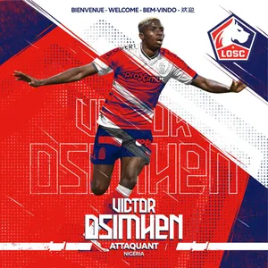 Victor Osimhen Wallpaper