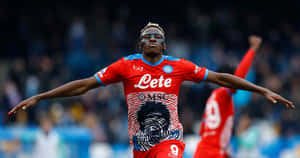 Victor Osimhen Wallpaper