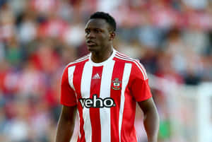 Victor Wanyama Southampton Vs. Newcastle United Wallpaper