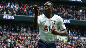 Victor Wanyama Tottenham Hotspur Midfielder Wallpaper