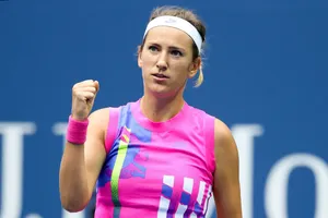 Victoria Azarenka With A Confident Look Wallpaper