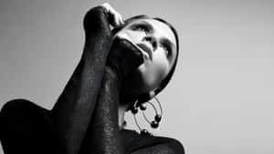 Victoria Beckham Fashion Icon Wallpaper