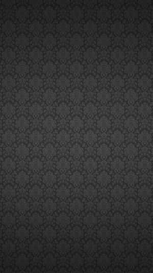 Victorian Damask Pattern Background Wallpaper