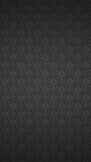 Victorian Damask Pattern Background Wallpaper