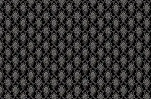 Victorian Damask Pattern Texture Wallpaper