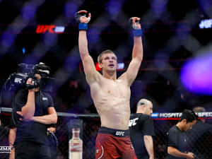 Victorious Arnold Allen Wallpaper