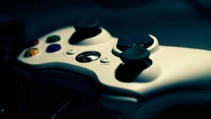 Video Game Xbox Controller Wallpaper